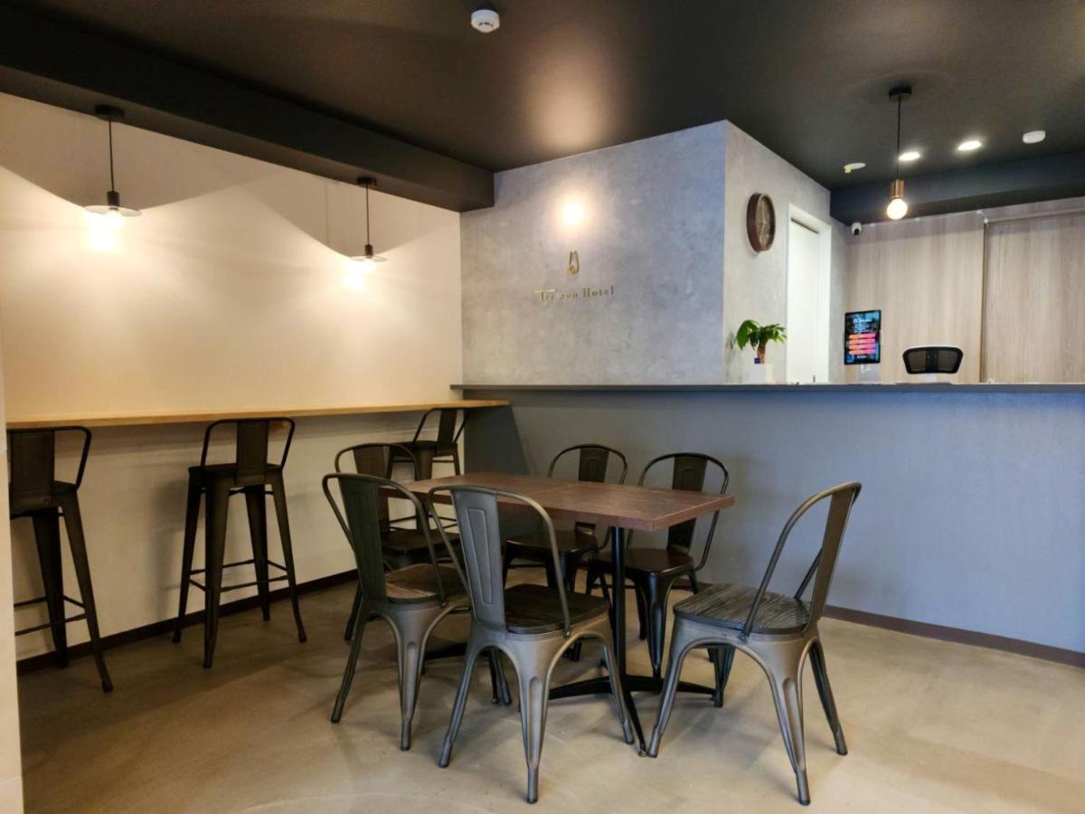 Tiz Wan Hotel Sumoto Luaran gambar
