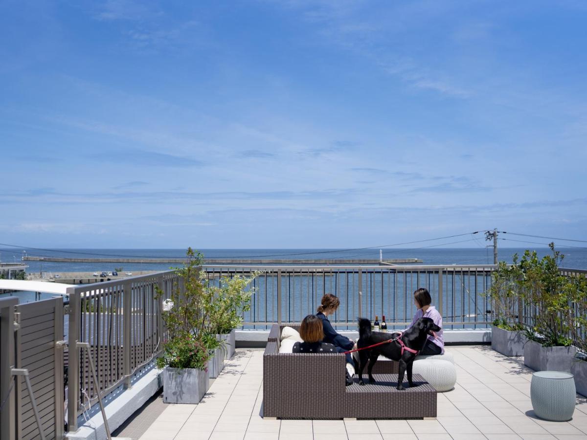 Tiz Wan Hotel Sumoto Luaran gambar
